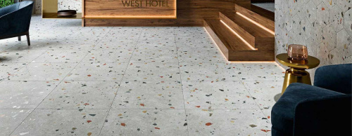 Керамогранит Codicer Sonar Silver 66x66 фото 2