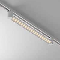 Светильник на шине Maytoni Technical TR010-1-20W3K-M-W фото