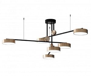 Люстра на штанге Kink Light 07647-6,20(3000-6000K) фото