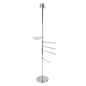 Стойка Migliore Provance высокая H177 см, хром 17682 фото