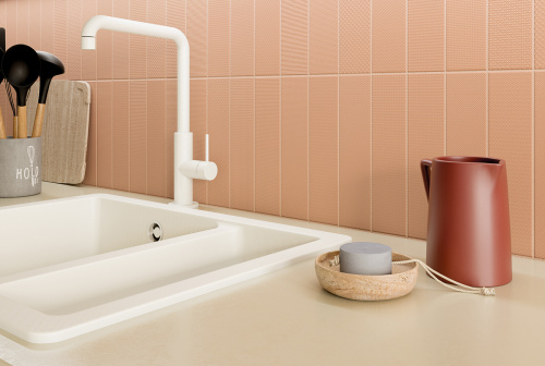 Керамическая плитка WOW Texiture 127107 Cotto 6,25х25 фото 2