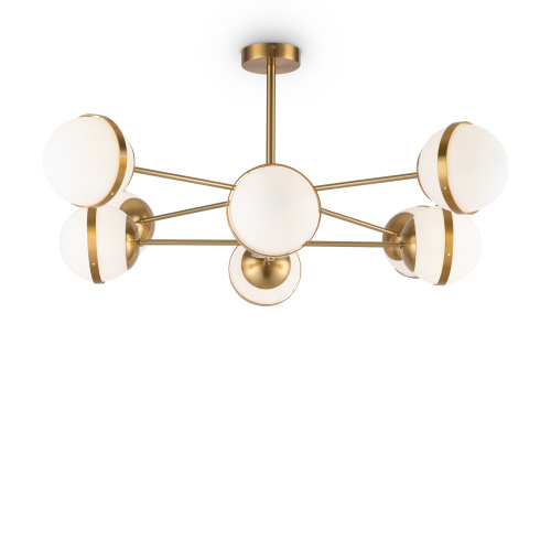 Подвесной светильник Freya FR5204PL-08BS фото 4