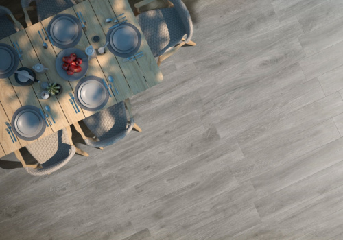 Керамогранит Jano Tiles Mountain Grey 23x120 фото 2