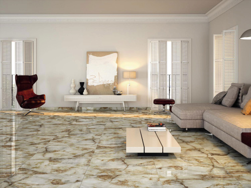 Керамогранит Jaipur Amaranto 60x60 фото 2