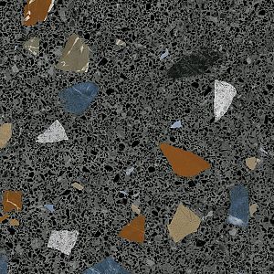 Керамогранит Arcana Stracciatella 8CT4 Grafito 60x60 фото
