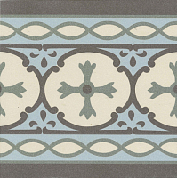 Керамогранит Revoir Paris Bel Histoire VVS1515_042 Jacques Ligne 15x15 фото