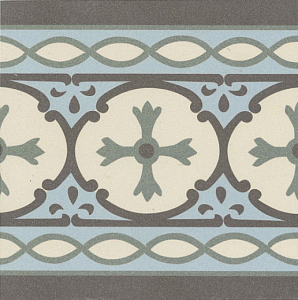 Керамогранит Revoir Paris Bel Histoire VVS1515_042 Jacques Ligne 15x15 фото