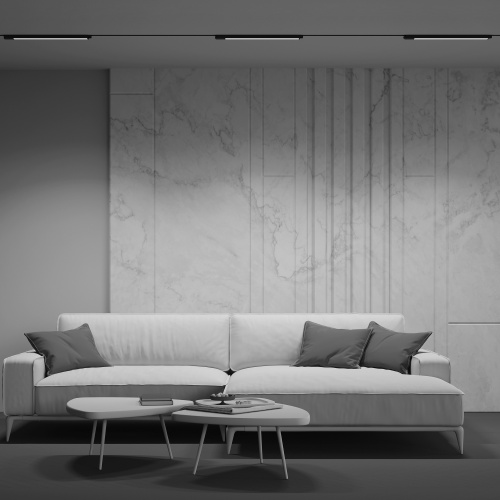 Трековый светильник Maytoni Technical TR000-1-24W3K-B фото 7