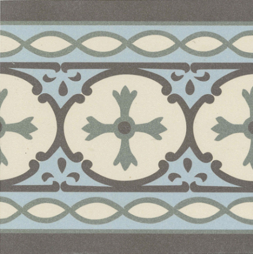 Керамогранит Revoir Paris Bel Histoire VVS1515_042 Jacques Ligne 15x15