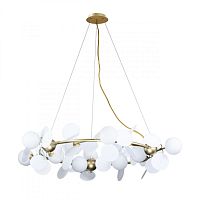 Подвесная люстра LOFT IT 10008/1050 white фото