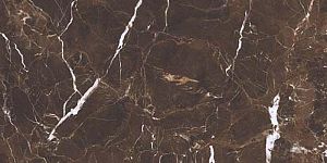 Глазурованный керамогранит Casalgrande Padana Marmoker 2464819 Saint Laurent Lucido 36SC 59x118 фото