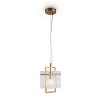 Подвесной светильник Freya FR5166PL-01BS фото