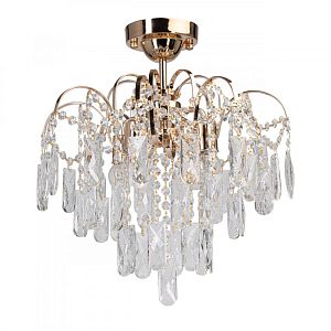 Люстра на штанге DeMarkt 111016304 фото