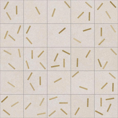 Керамогранит Arcana Komi 8033 Maolan-R Beige 20x20 фото 2