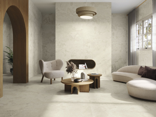 Керамогранит Baldocer Florence Bianco 120x260 фото 2