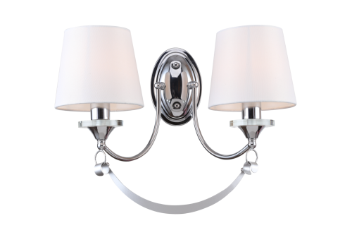 Настенный светильник (бра) Freya FR5081WL-02CH фото 3