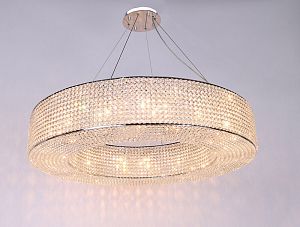 Подвесная люстра Newport 10199+6/C фото