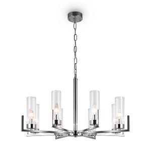 Подвесной светильник Freya FR5214PL-08CH фото