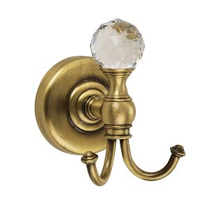 Крючок Migliore Amerida, бронза/Swarovski 16563 фото