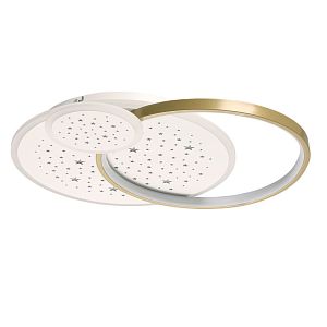 Накладной светильник DeMarkt 510012903 фото