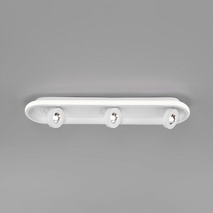 Спот Eurosvet 20123/3 LED белый фото