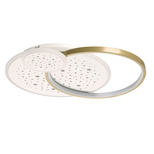 Накладной светильник DeMarkt 510012903