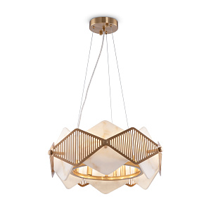 Подвесной светильник Freya FR5172PL-06BS фото