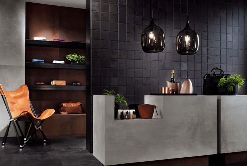 Керамогранит Atlas Concorde Blaze Aluminium A7GS 75x150 фото 2