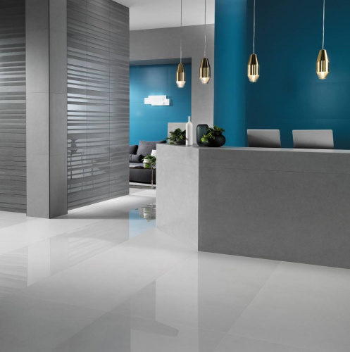 Керамогранит Atlas Concorde Arkshade AUFR Grey 75х150 фото 2