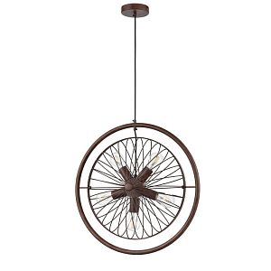 Подвесная люстра Vele Luce VL6106P05 фото