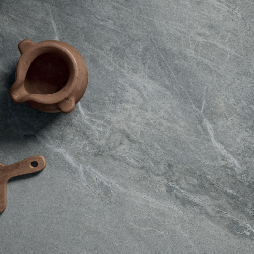 Керамогранит Flaviker Blue Savoy 0005981 Blue Nat Rett 60x120 фото 2