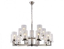 Подвесная люстра Newport 65010+5/C фото