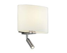 Бра Newport 14361/A white shade фото