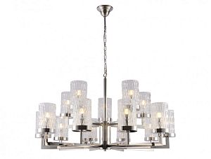 Подвесная люстра Newport 65010+5/C фото