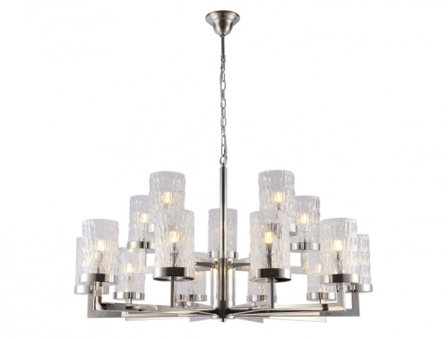 Подвесная люстра Newport 65010+5/C