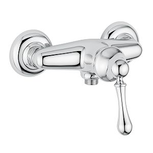 Смеситель для душа Migliore Maya монокомандный внешний, выход 1/2", хром 18923 фото