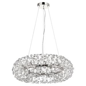 Подвесная люстра Lussole LSP-8582 фото