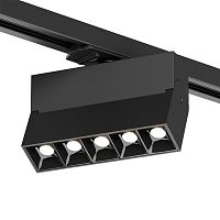 Светильник на шине Denkirs DK6446-BK фото