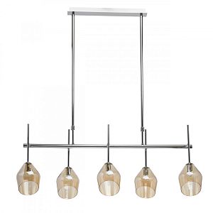 Люстра на штанге DeMarkt 606012005 фото