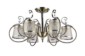 Потолочный светильник Freya FR2020-PL-06-BZ фото