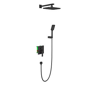 Душевая система встроенная Timo Torne SX-4319/03SM черный фото