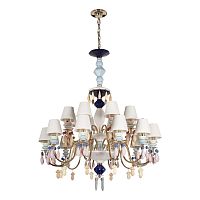 Подвесная люстра LOFT IT 10203/12+8 Mult фото