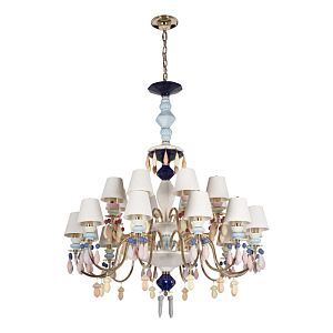 Подвесная люстра LOFT IT 10203/12+8 Mult фото