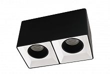 Накладной светильник Denkirs DK3085-BW+BK фото