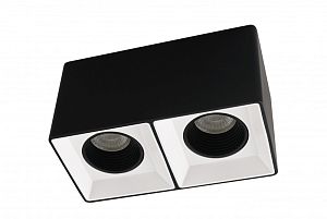 Накладной светильник Denkirs DK3085-BW+BK фото