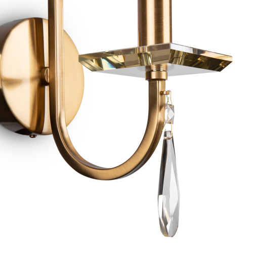 Настенный светильник (бра) Freya FR1006WL-01G фото 2