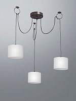 Подвесной светильник Vitaluce V4830-7/3S фото