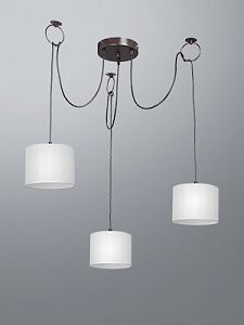 Подвесной светильник Vitaluce V4830-7/3S фото