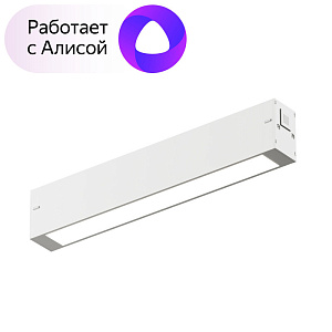 Светильник на шине Denkirs DK8003-WH фото