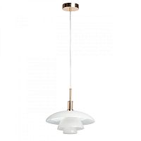 Подвесной светильник DeMarkt 631018301 фото